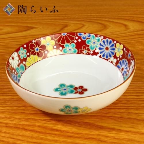 九谷焼 小鉢・中鉢 皿・鉢 - 九谷焼通販 陶らいふ-和食器九谷焼の販売