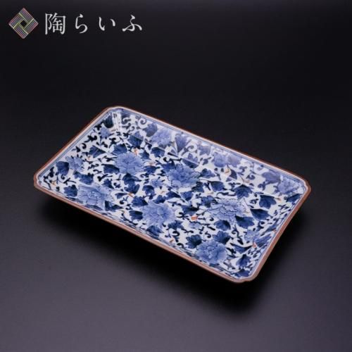 九谷焼作家 山本長左 -九谷焼専門店 陶らいふ- 和食器 九谷焼の販売専門店