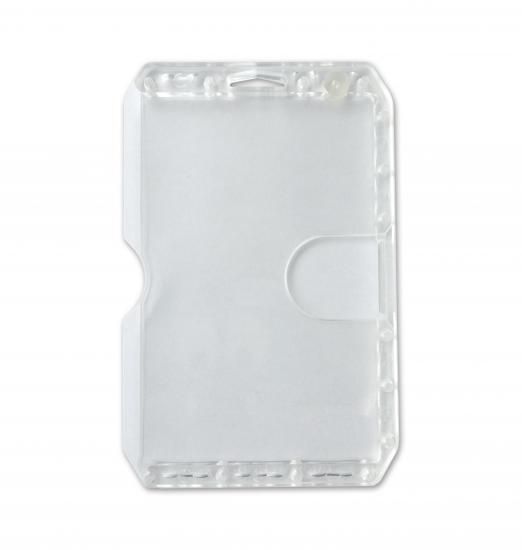 1～3枚用 ハードカードケース（縦型/横入式）（SX3V） - IDグッズ専門