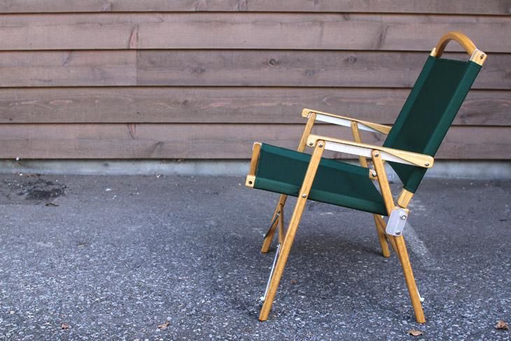 KERMIT CHAIR カーミットチェア フォレストグリーン