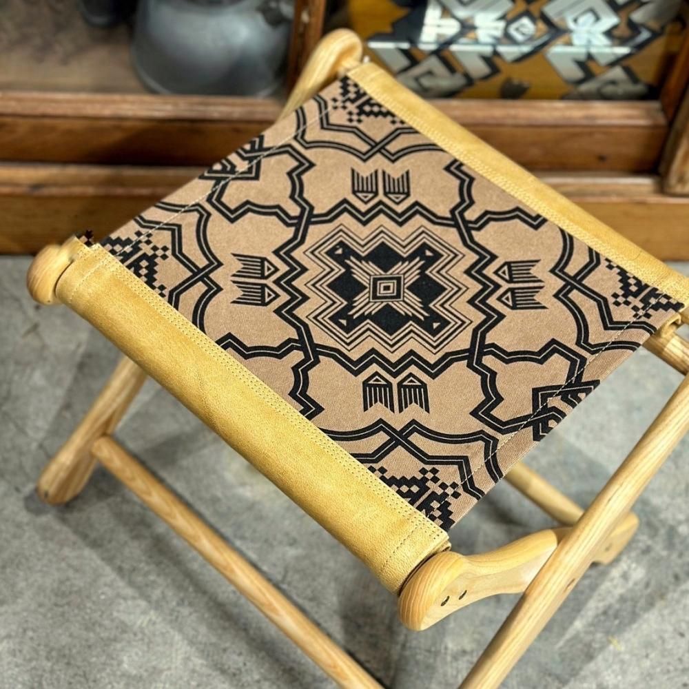 抽選販売】EI STOOL SHEET GARAKUDA ver. - NATAL DESIGN ONLINE SHOP