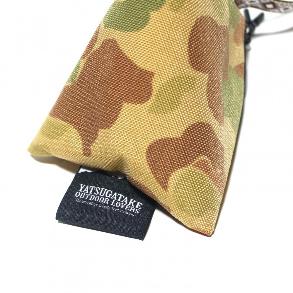 TRIANGLE PYRAMID POUCH ND ver. - NATAL DESIGN ONLINE SHOP