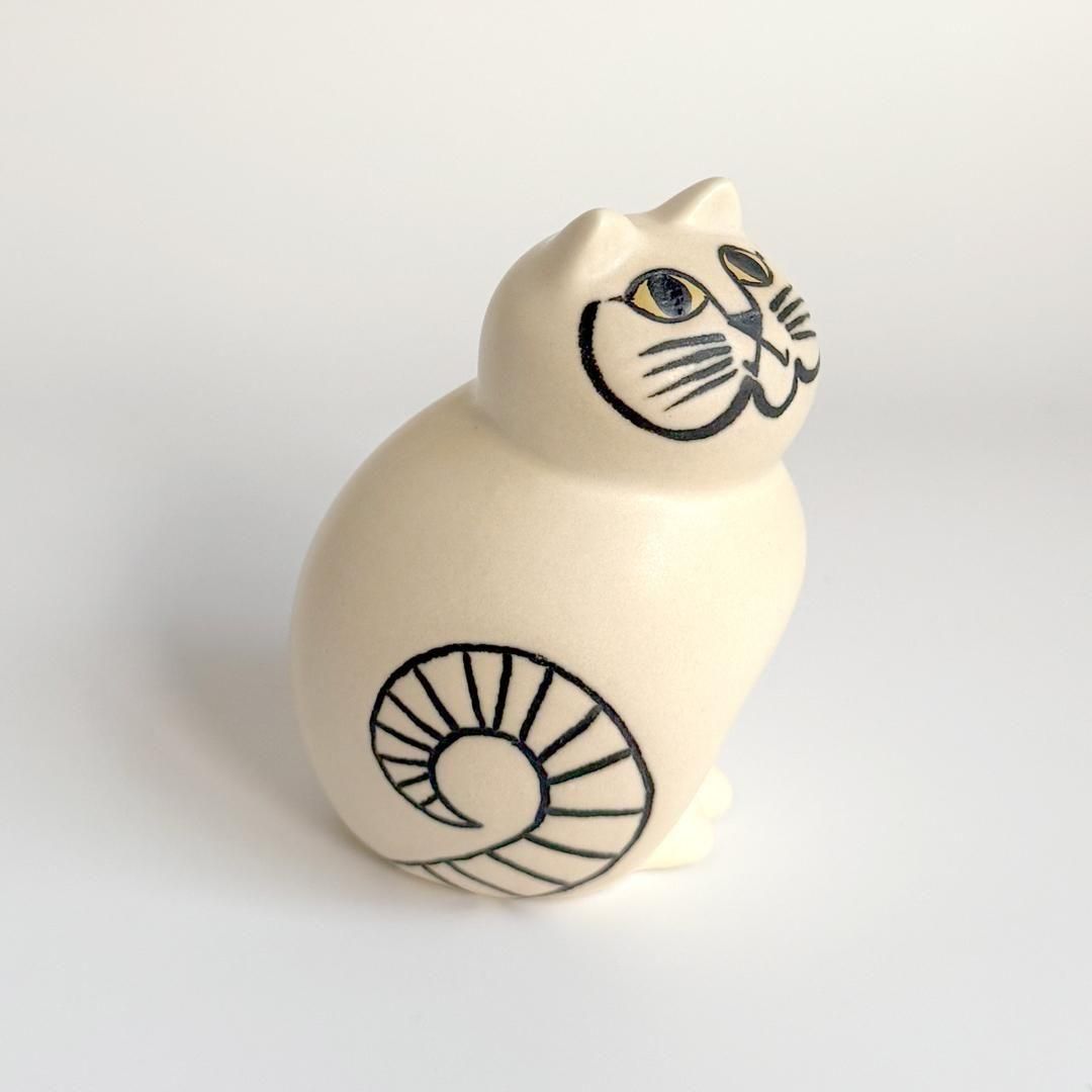 Lisa Larson | Cat MIA Mini - 北欧雑貨のLiLiCoCo(リリココ)｜LiLiCo