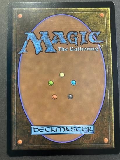 無限に廻るもの、ウラモグ/Ulamog, the Infinite Gyre (英Foil,V11,傷