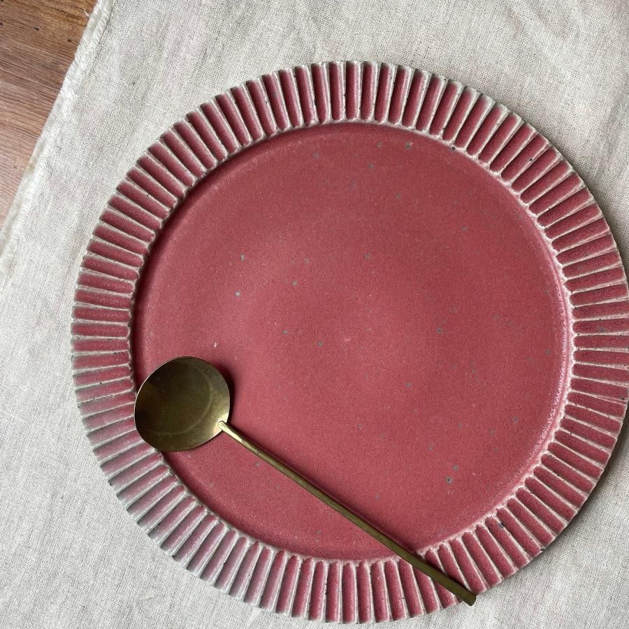 皿ー 雑貨店アオトキイロ｜作家ものの器と雑貨の通販