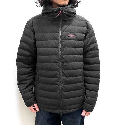MENS TAION DOWN PARKA（メンズタイオンダウンパーカー） - BRIEFING