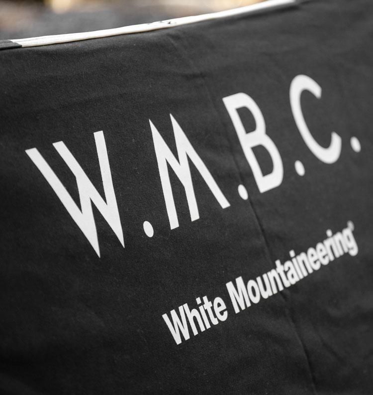 WM × GRIPSWANY 'TENT'（ホワイトマウンテニアリング×グリップスワニー