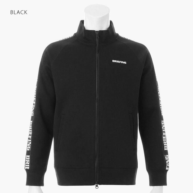 MENS WARM SIDE LOGO LINE BLOUSON（メンズウォームサイドロゴライン