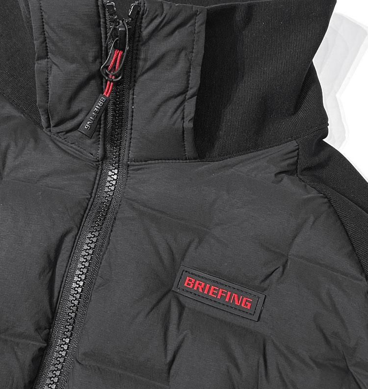 MENS HYBRID DOWN PARKA（メンズハイブリッドダウンパーカ