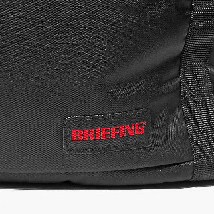 3ROOMS WIRE L ECO TWILL - BRIEFING（ブリーフィング） - インディゴ