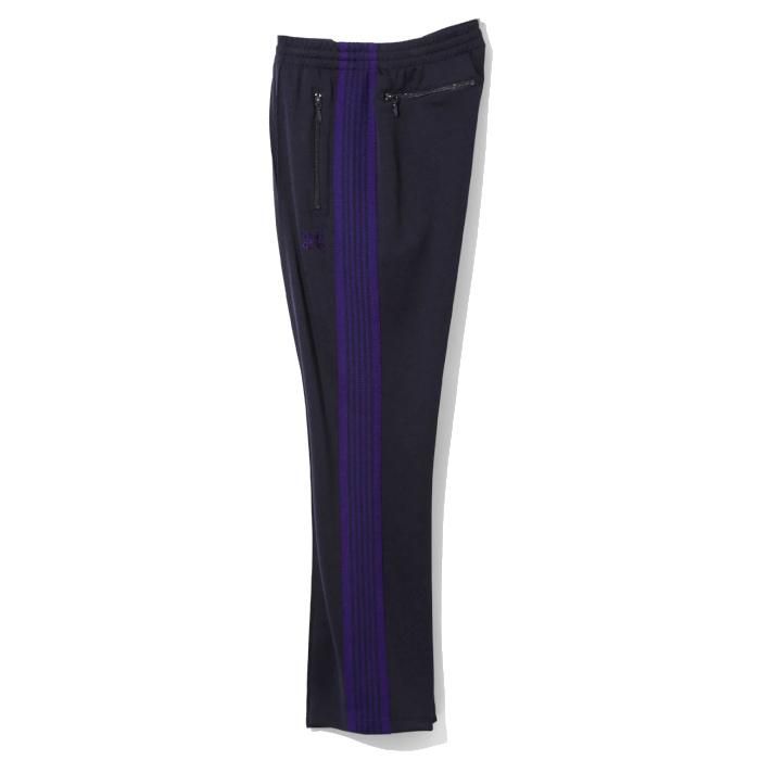 NEEDLES ニードルズ Narrow Track Pant - Poly Smooth NS247