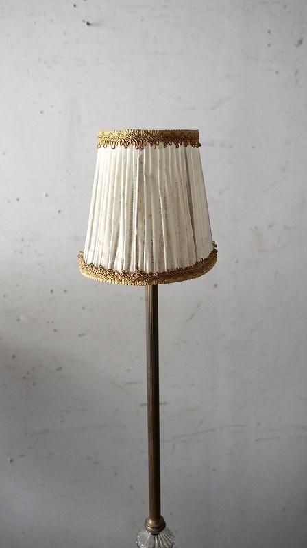 アンティーク フランス フロアランプ | スタンドランプ - フランス