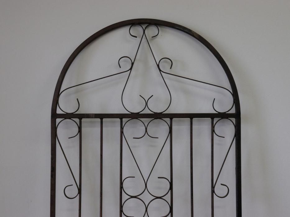 アンティーク アイアンフレーム(H184)～【パインフラットアンティーク】