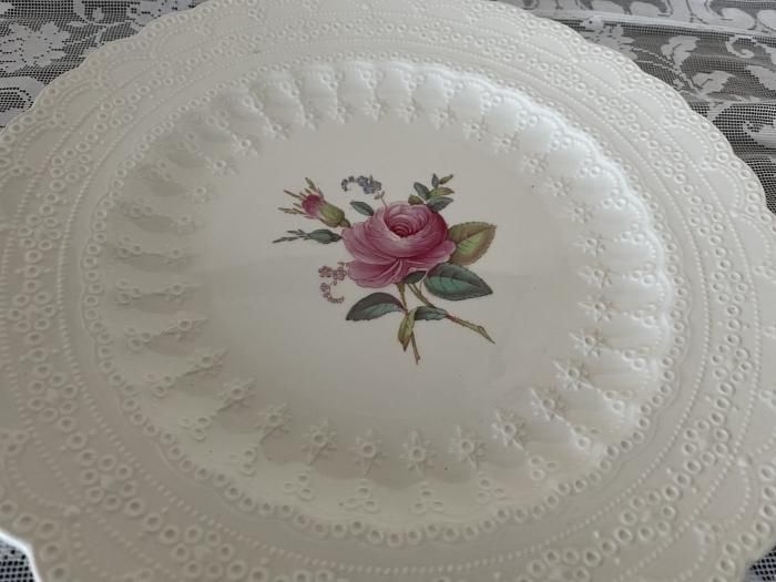 スポードBillingsley Rose（ビリングスレイローズ）のディナープレート