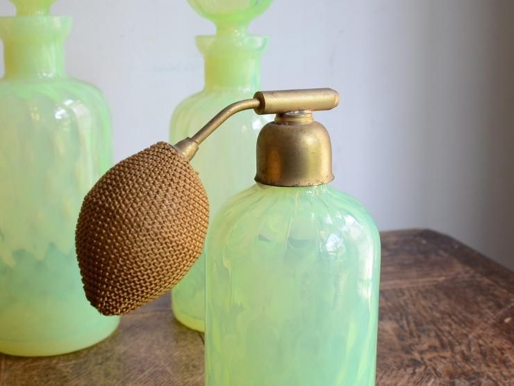 アンティーク パフュームボトル セット（香水瓶）｜アンティーク雑貨