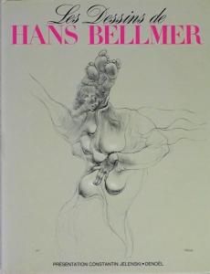 Les Dessins de Hans Bellmer ハンス・ベルメール - 古本買取販売