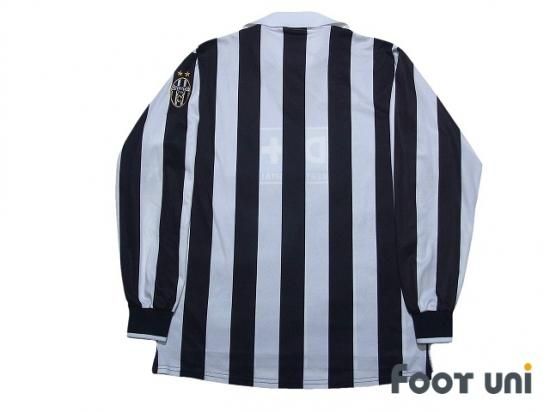 ユベントス/98-99/H 長袖 - USEDサッカーユニフォーム専門店Footuni