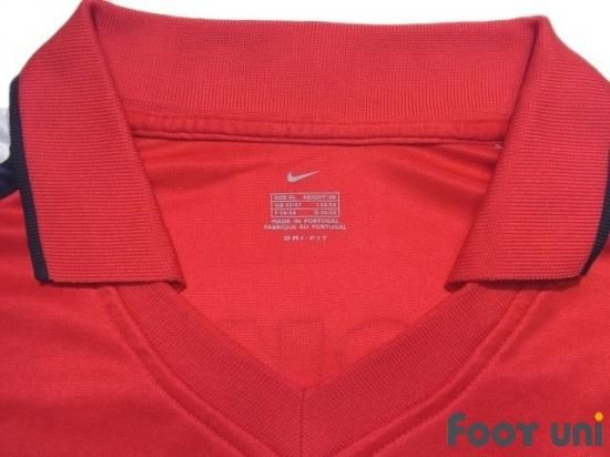 アーセナル/00-02/H #10 デニス・ベルカンプ - USEDサッカー