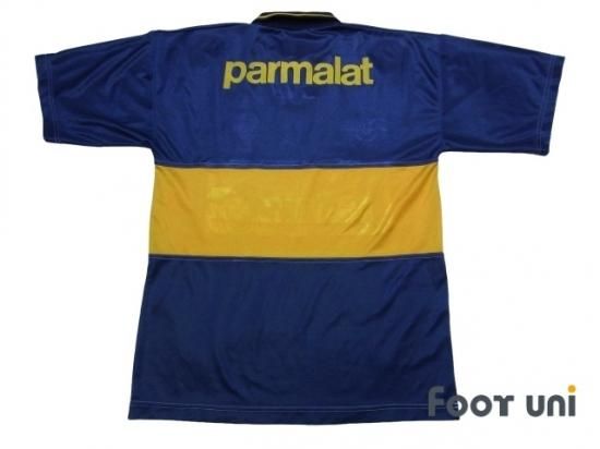 ボカジュニアーズ(Boca Juniors)94-95 H マラドーナ在籍モデル - USED