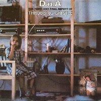 THROBBING GRISTLE / D.o.A - THE THIRD AND FINAL REPORT (1991年