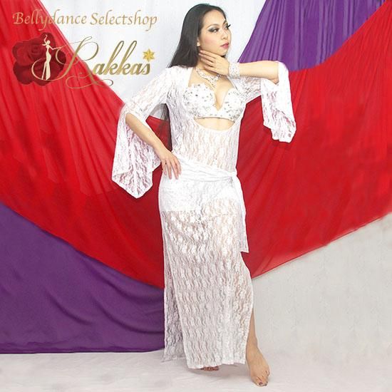 コスチューム：バラディ/サイーディ - ベリーダンス衣装＆ヒップ