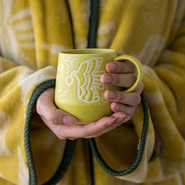 お取り扱い終了】「マグカップ / 美濃焼 / ツェルトノース / バード