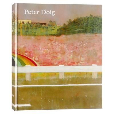 ピーター・ドイグ【Peter Doig】 - 京都にある、美術洋書＆海外画集を