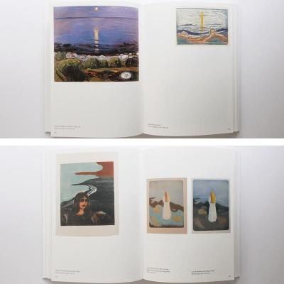 エドヴァルド・ムンク【Trembling Earth】 - 京都にある、美術洋書