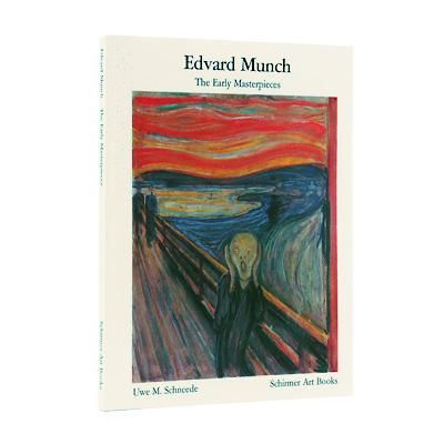 エドヴァルド・ムンク【The Early Masterpieces】 - 京都にある、美術