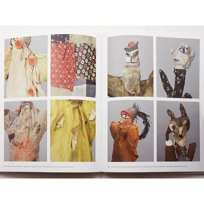 パウル・クレー【Hand Puppets】 - 京都にある、美術洋書＆海外画集を