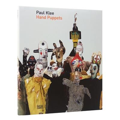 パウル・クレー【Hand Puppets】 - 京都にある、美術洋書＆海外画集を