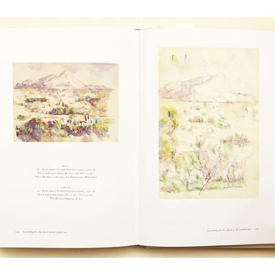 ポール・セザンヌ【Drawings and Watercolors】 - 京都にある、美術