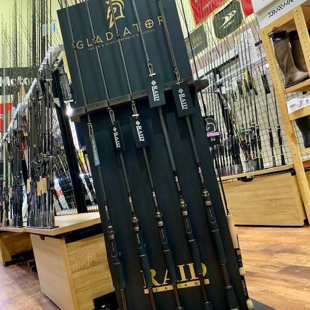 レイドジャパン/グラディエーター アンチ GA-610MC ジョーカー - HONEYSPOT