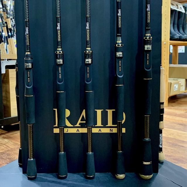 レイドジャパン/グラディエーター アンチ GA-74XHC ディフューザー