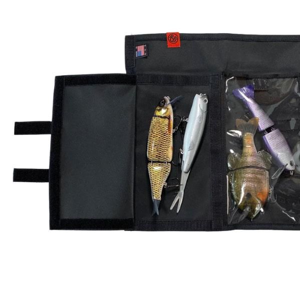 スイムベイトアンダーグラウンド/ユニオンベイトラップ 9インチ