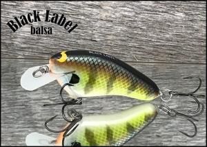 Black Label Tackle - HONEYSPOT