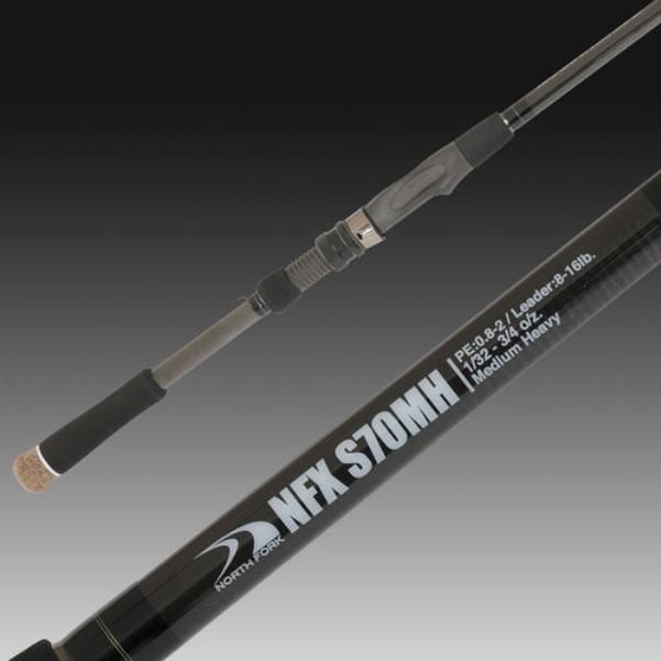 North Fork Composites / J CUSTOM NFX ノースフォークコンポジット