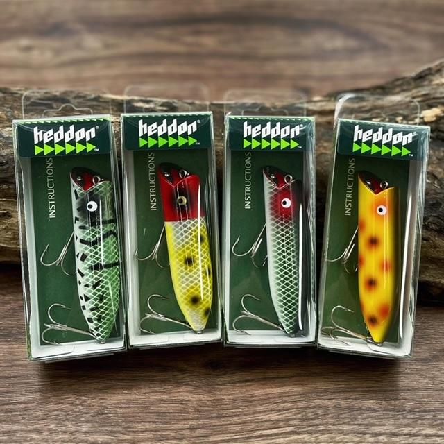 ヘドン/プランキングバサースプーク - HONEYSPOT