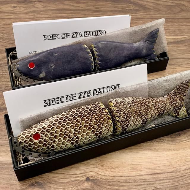 マニフォールド/パチイノ 278 -アゴ下フレーム- [2022 LIMITED