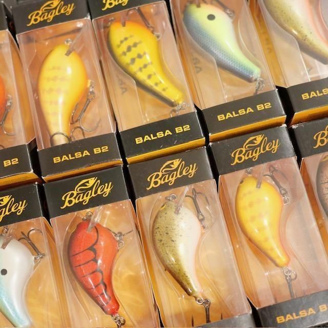 バグリー/バルサB1 [new model] - HONEYSPOT