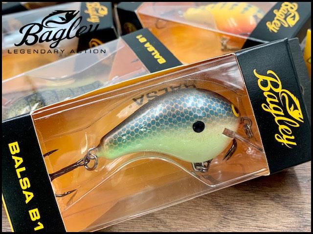 バグリー/バルサB1 [new model] - HONEYSPOT