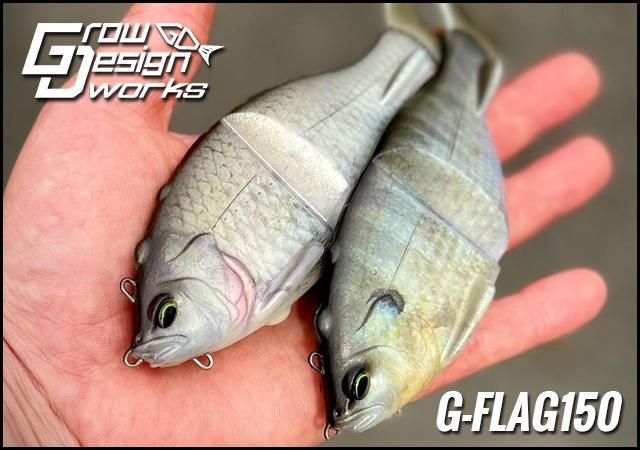 お一人様1個まで！】グローデザインワークス/Gフラッグ150 - HONEYSPOT