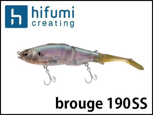 ヒフミクリエイティング/ブルージュ190SS - HONEYSPOT