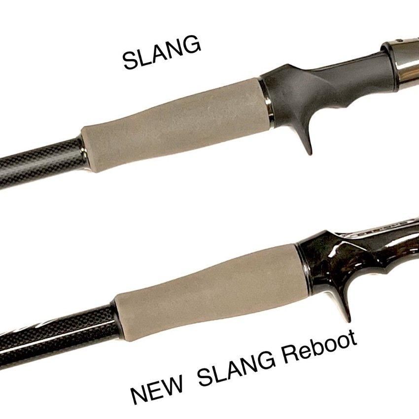 デジーノ/スラング リブート 