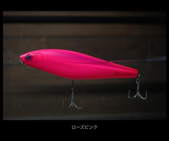 ロマンメイド/ライクベイト200 -WOODモデル- [新色] - HONEYSPOT