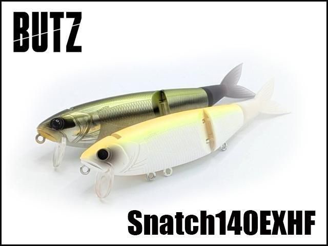 BUTZ/Snatch 140EXHF - HONEYSPOT
