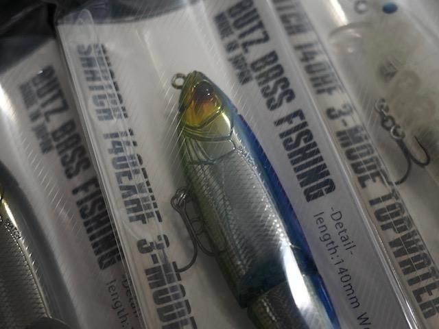 BUTZ/Snatch 140EXHF - HONEYSPOT