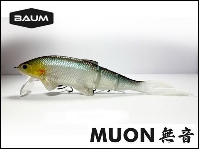 お一人様2個まで！】【予約販売】バウム/MUON [無音]【1月末頃入荷予定