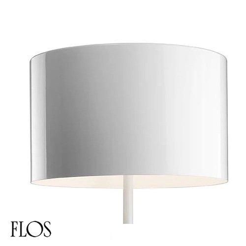 SPUN LIGHT F スパンライトF（ホワイト）フロアライト ｜ FLOS フロス