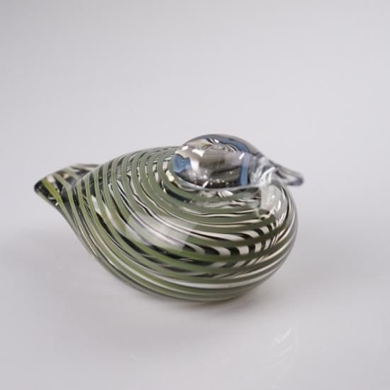 OIVA TOIKKA Bird Whip Poor Will ヨタカ